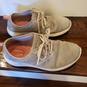 Crocs LiteRide Sneakers- Size 8